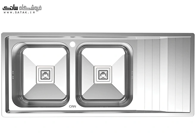 سینک کن 8181 توکار