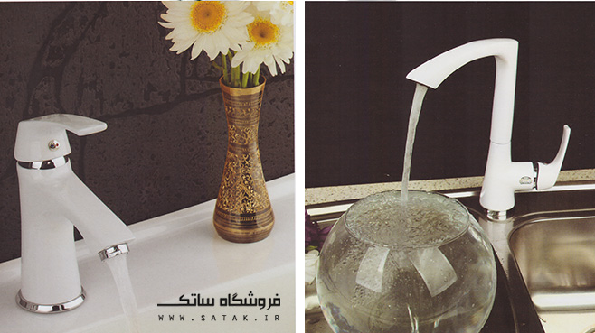 لوتوس سفید راسان