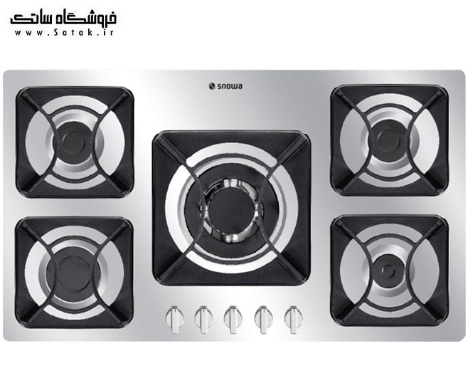 گاز صفحه ای اسنوا SS 19570
