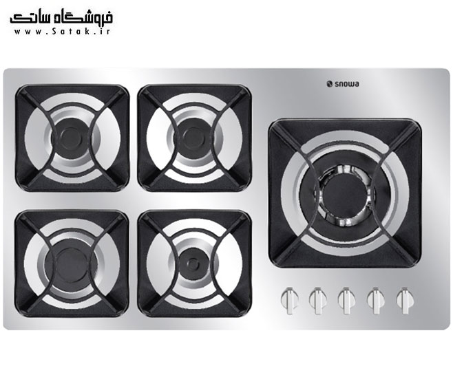 گاز صفحه ای اسنوا ss19571