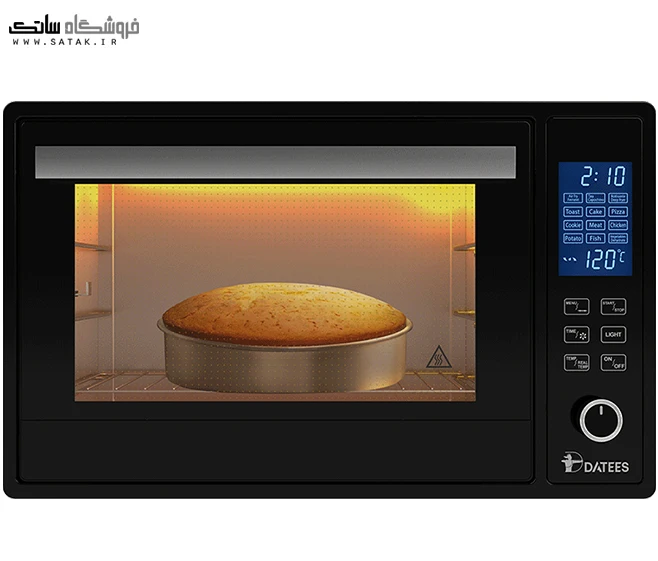 فر داتیس 850 برقی