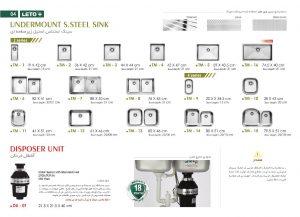 کاتالوگ لتو