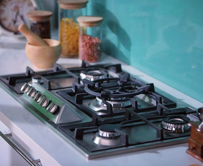 گاز استیل البرز