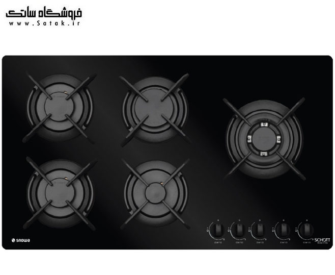 گاز اسنوا G 218