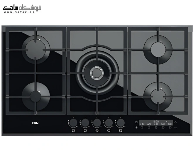گاز صفحه ای کن مدل GT502