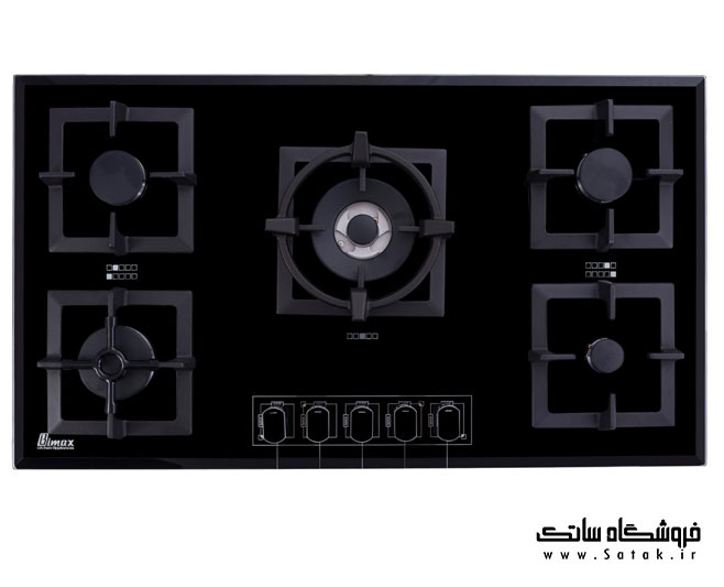 گاز صفحه ای بیمکث MG0064 لوکس