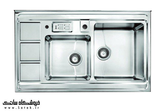 سینک اخوان روکار 322