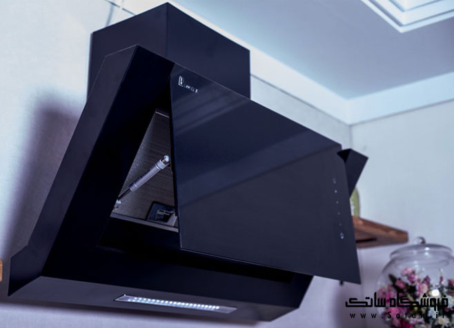 هود جدید 2055 مشکی بیمکث