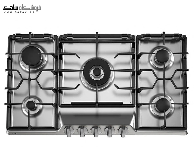 گاز آلتون S517n استیل