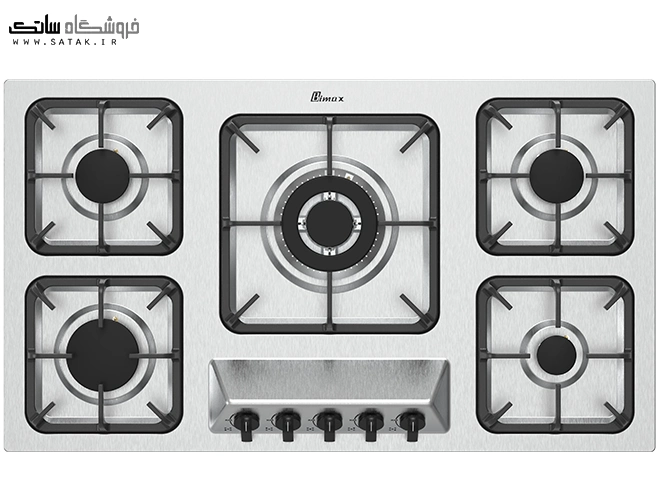 گاز بیمکث 5098 استیل