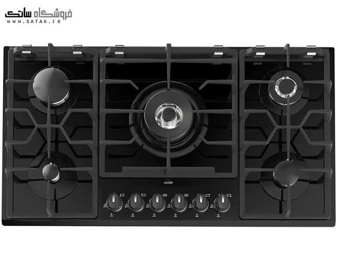گاز رومیزی آلتون G517N جدید