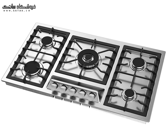 گاز صفحه ای میکس پلاس 9506