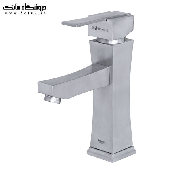 شیر روشویی ایمپرو کروم مات