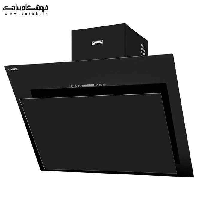 هود ایلیا استیل مدل سارینا تخت