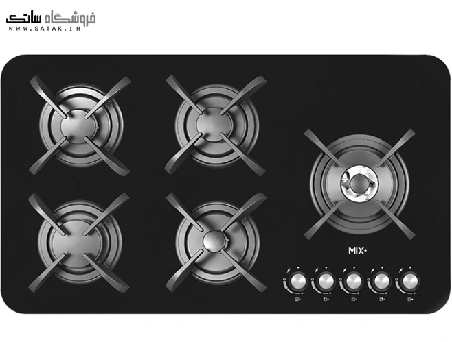 گاز رومیزی میکس پلاس CG8504