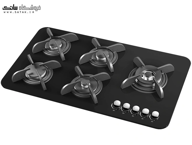 گاز صفحه ای میکس پلاس CG8504