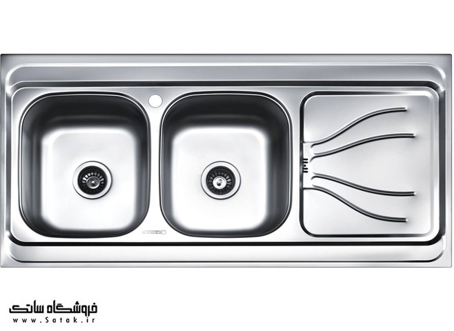 سینک درخشان مدل S804 