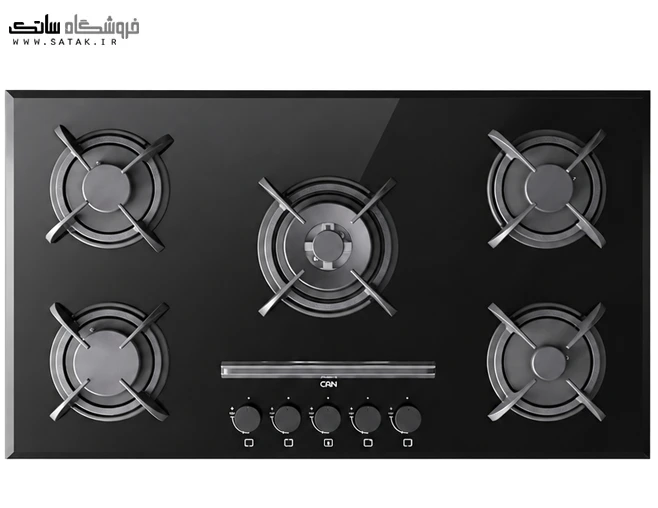 گاز رومیزی کن CG8505 مشکی