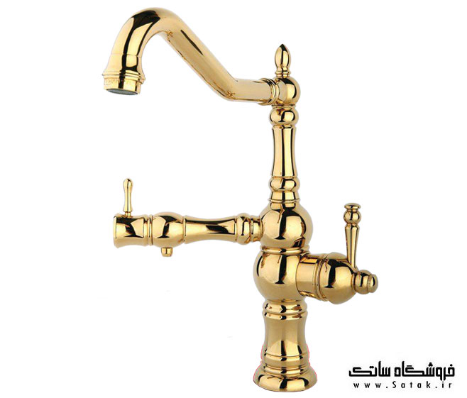 شیر ظرفشویی راسان مدل الیزه