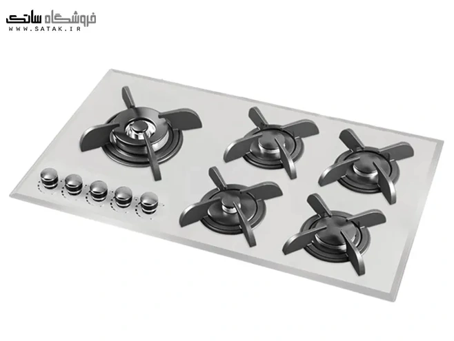 گاز میکس پلاس 502 پلوپز راست سفید