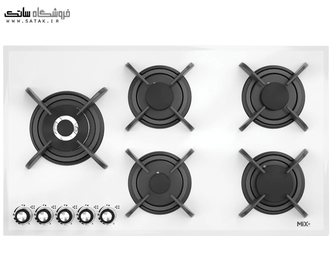 گاز رومیزی میکس پلاس G502Lw