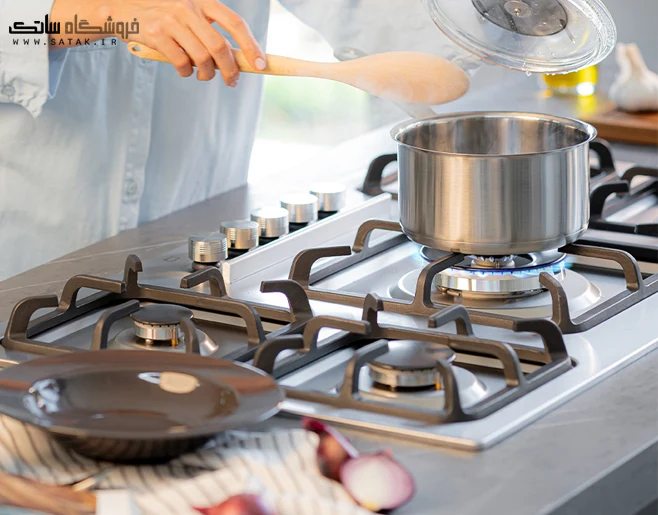 اجاق رومیزری کن S523