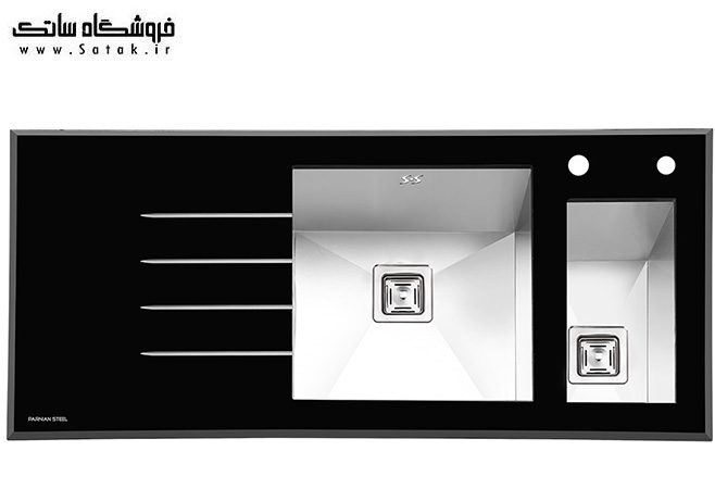 سینک 4103 پرنیان استیل