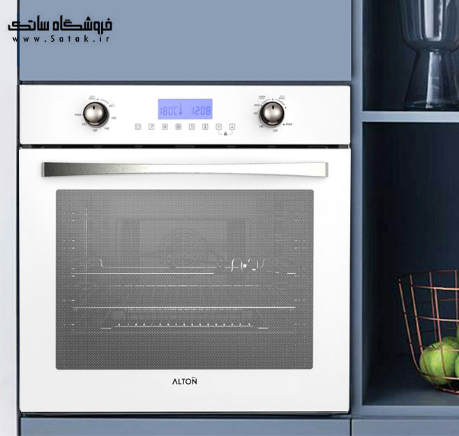 فر v202 سفید آلتون