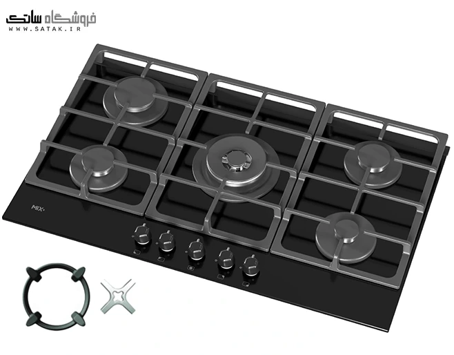 اجاق گاز 510 میکس پلاس
