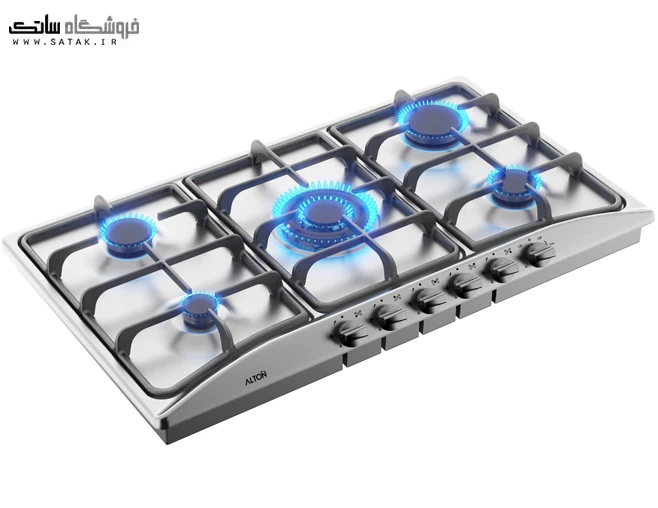 گاز رومیزی S501t آلتون