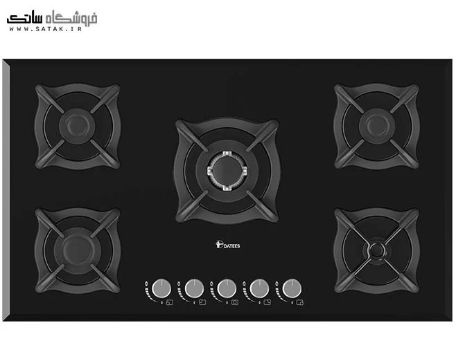 گاز صفحه ای داتیس DG531