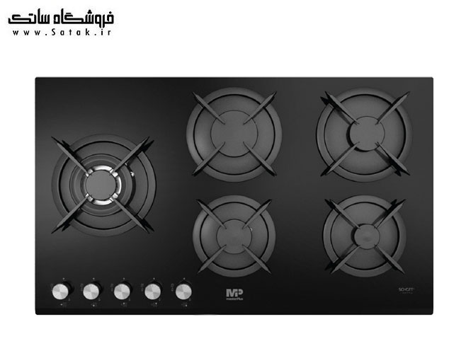 گاز صفحه ای مستر پلاس مدل G218