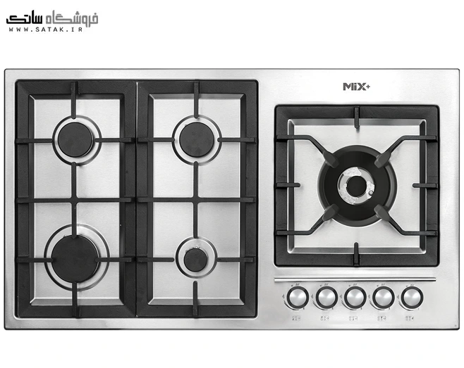 گاز صفحه ای میکس پلاس IS9504