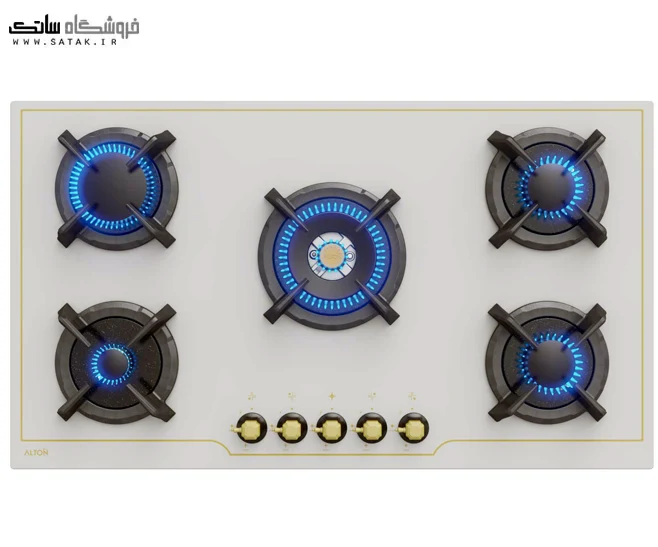 اجاق رومیزی آلتون Ig540 سفید