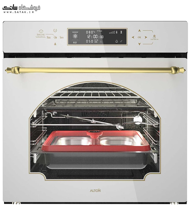 فر آلتون مدل V506w سفید