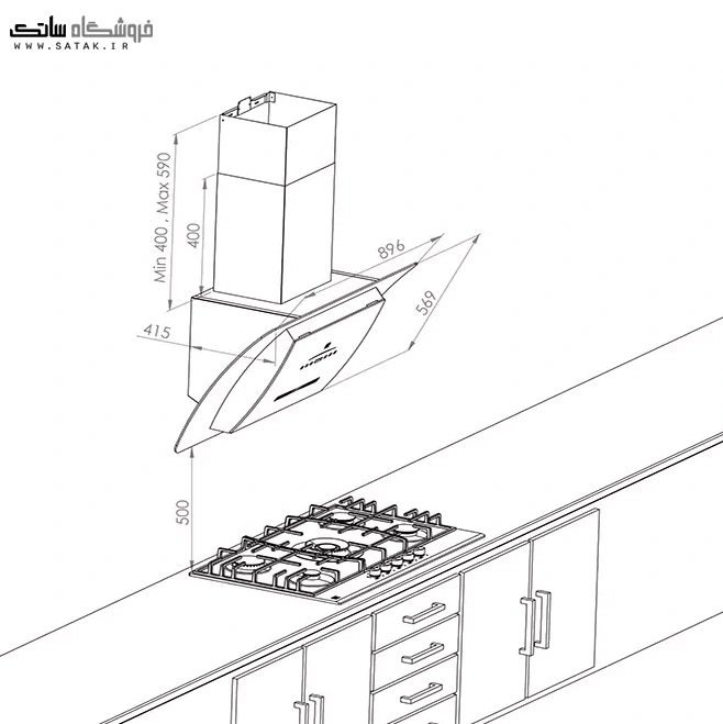 هود 909 مسترپلاس