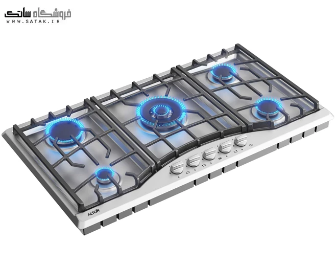 گاز رومیزی s517n آلتون