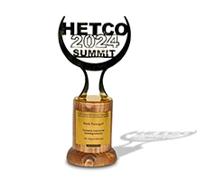 دریافت نشان زرین HETCO توسط کارخانه اخوان