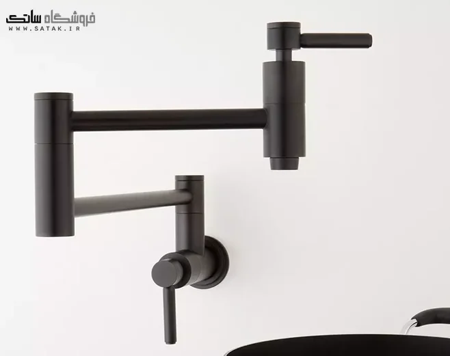 شیرالات مشکی