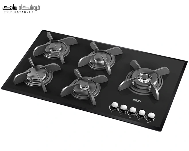 گاز رومیزی CG8507 میکس پلاس