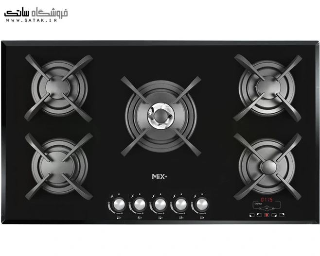 گاز صفحه ای MIX+ GT502