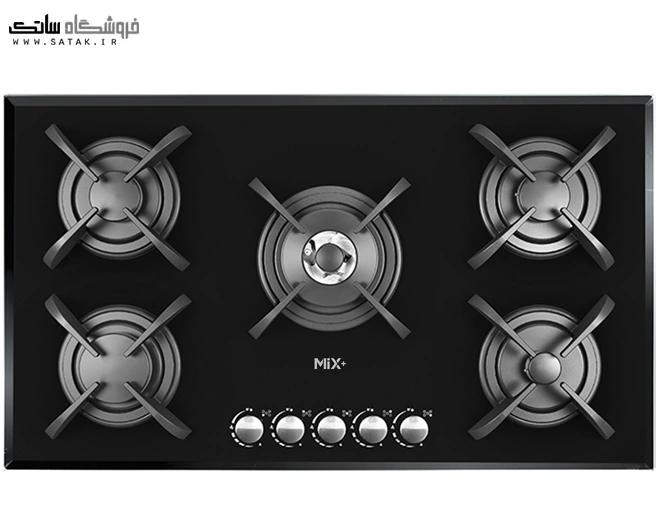 گاز صفحه ای میکس پلاس CG8505