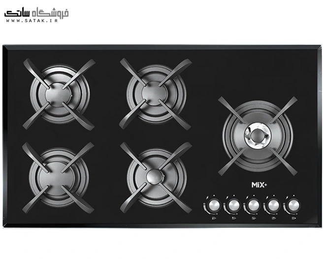 گاز صفحه ای میکس پلاس CG8507