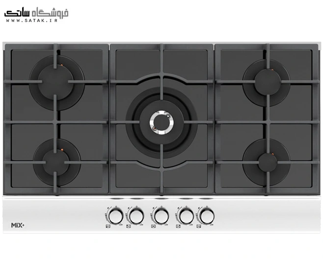 گاز صفحه ای میکس پلاس GP511
