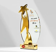 دریافت تندیس برند محبوب 1401 اخوان