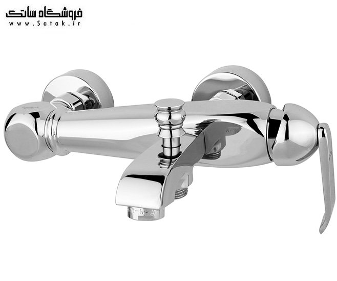 شیر حمام آلیس کروم راسان