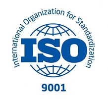 گواهینامه ISO 9001:2015 کارخانه کن