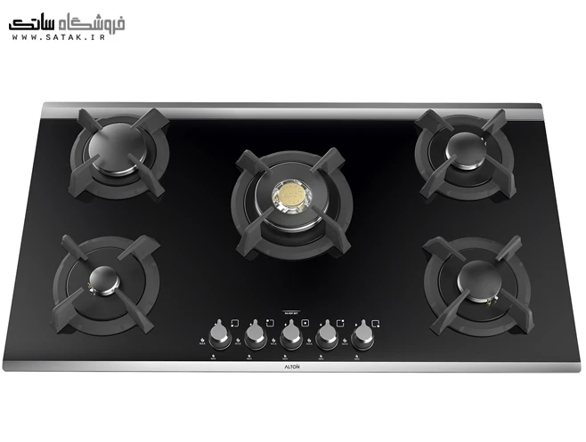 گاز صفحه ای آلتون Ig529F