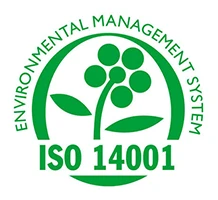 گواهینامه iso 14001 کن
