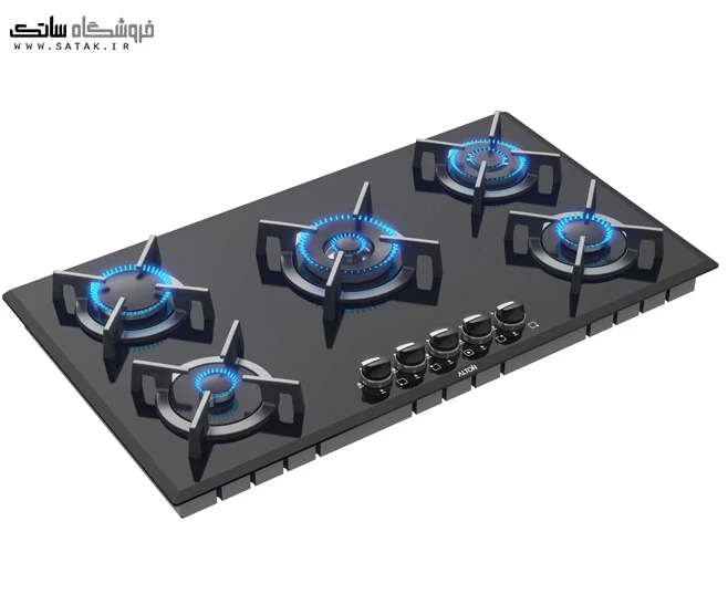 اچاق g533B مشکی آلتون